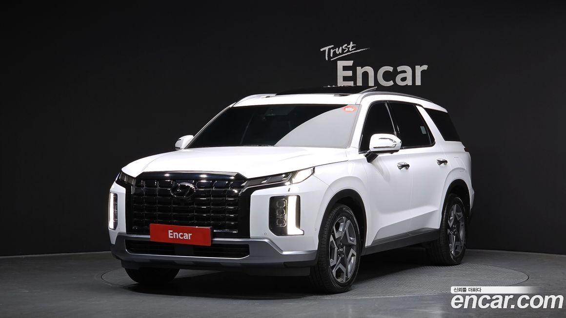 Hyundai Palisade 2023