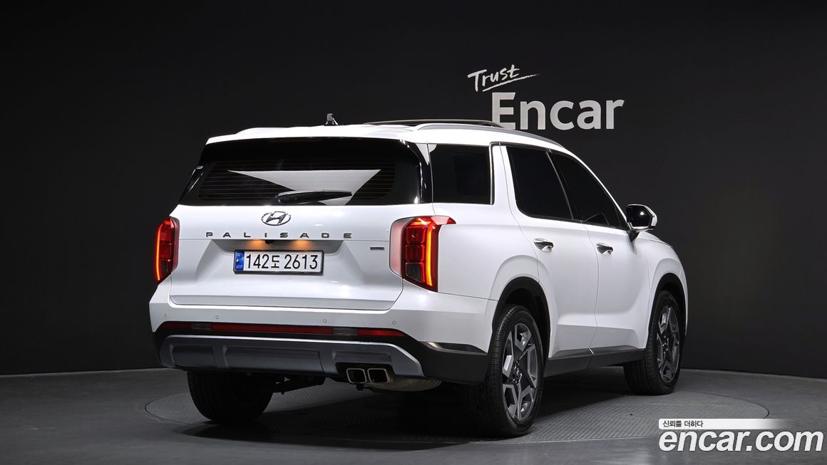 Hyundai Palisade 2023
