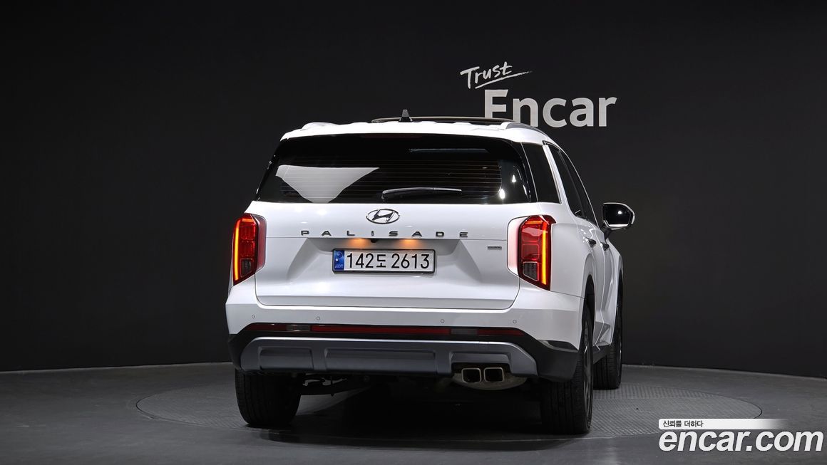 Hyundai Palisade 2023