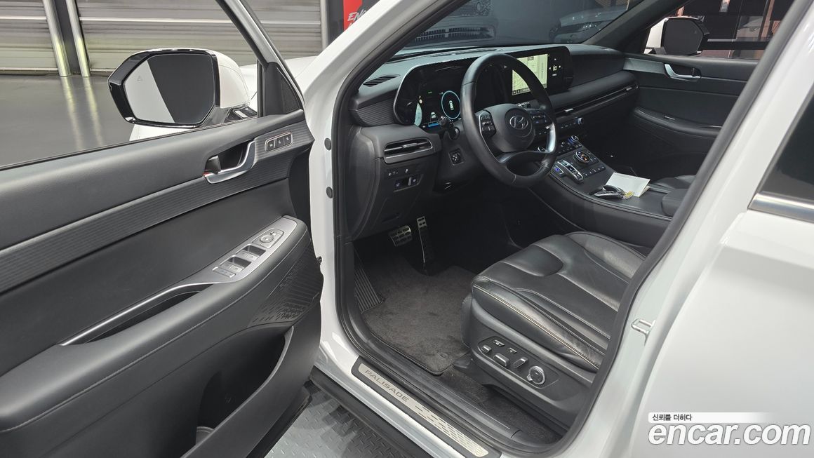 Hyundai Palisade 2023