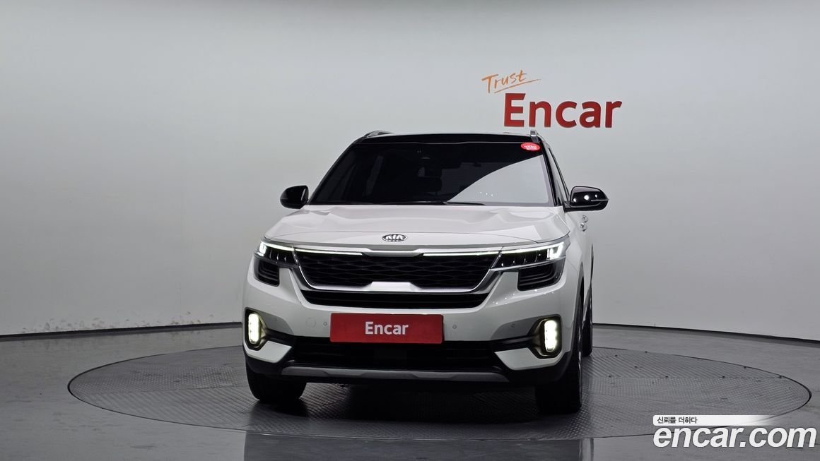 Kia Seltos 2020