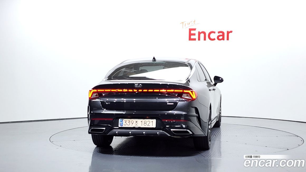 Kia K5 2021