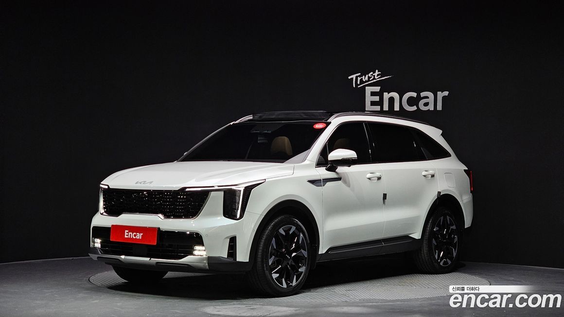 Kia Sorento 2024