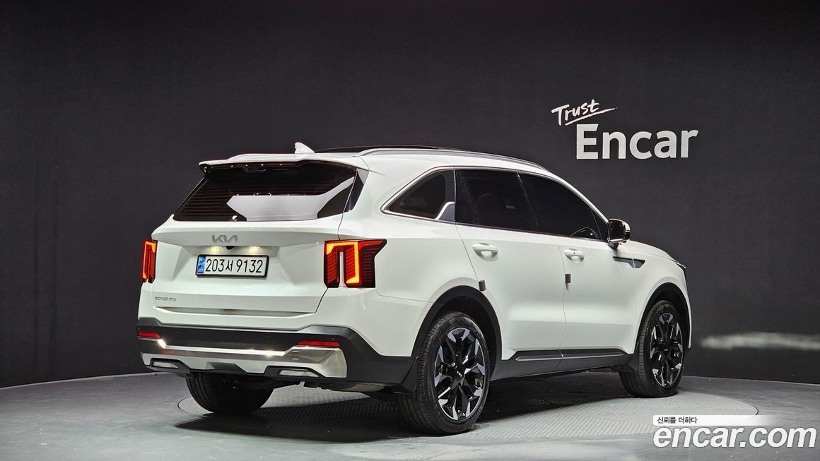 Kia Sorento 2024