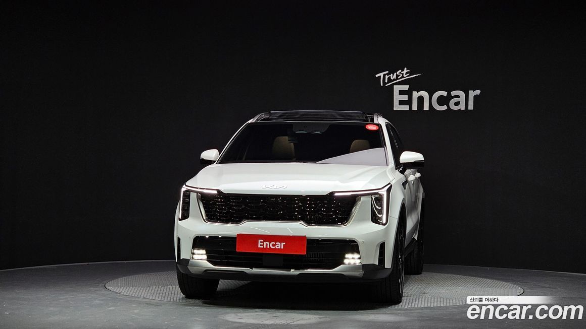 Kia Sorento 2024