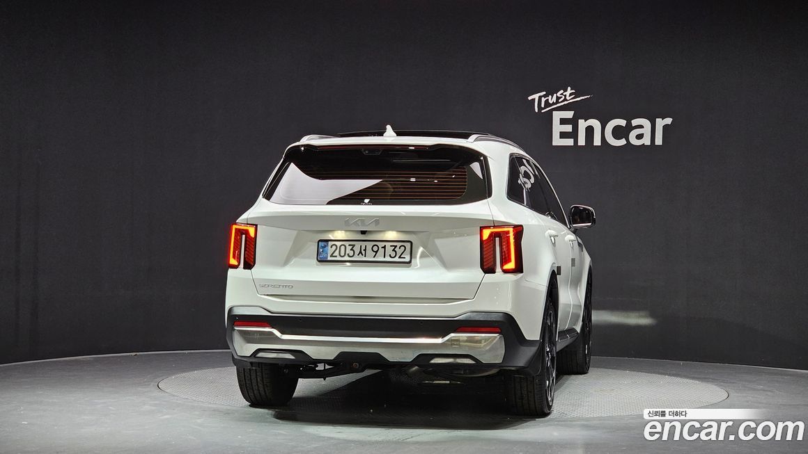 Kia Sorento 2024