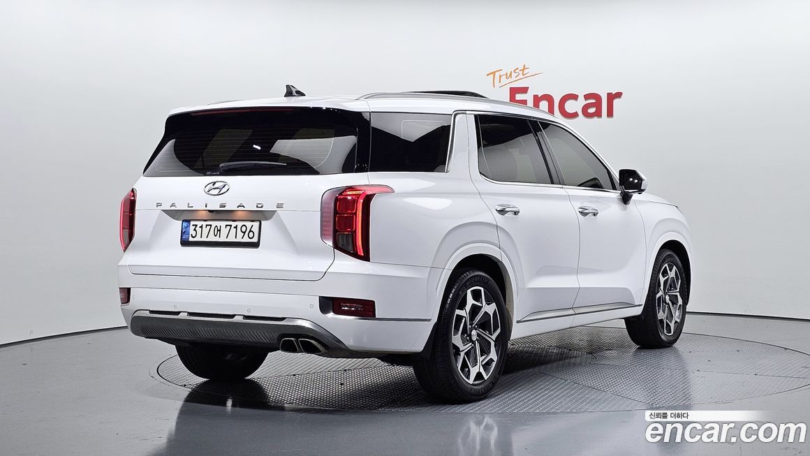 Hyundai Palisade 2022