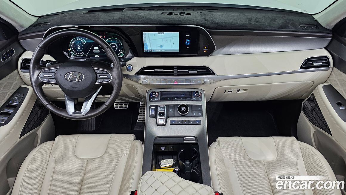 Hyundai Palisade 2022