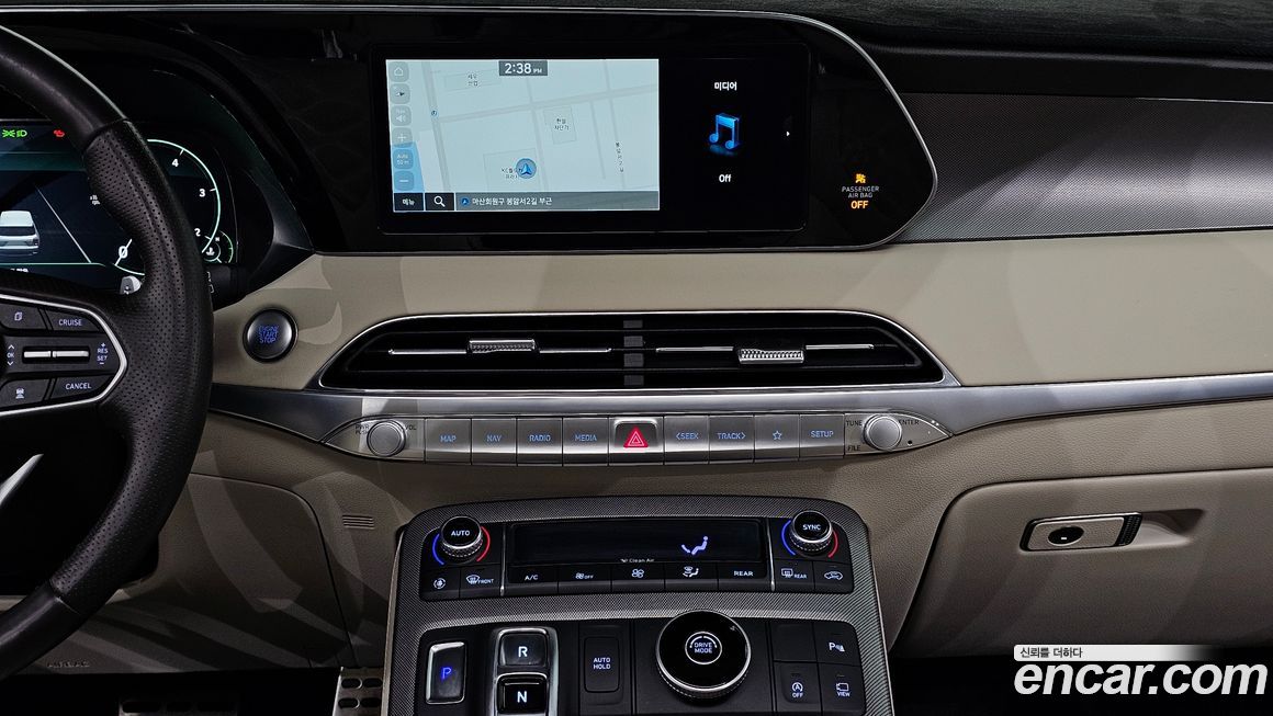 Hyundai Palisade 2022