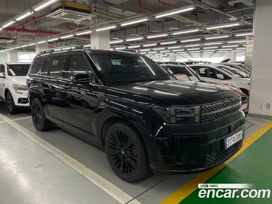 Hyundai Santafe 2024