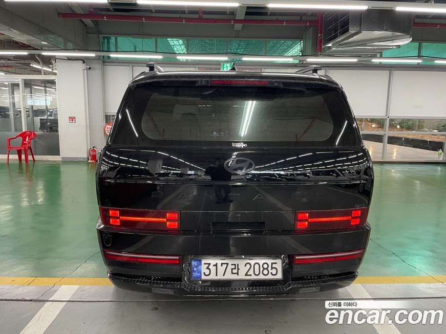 Hyundai Santafe 2024