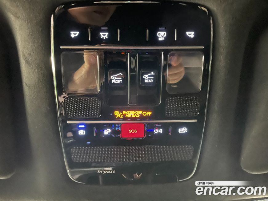 Hyundai Santafe 2024