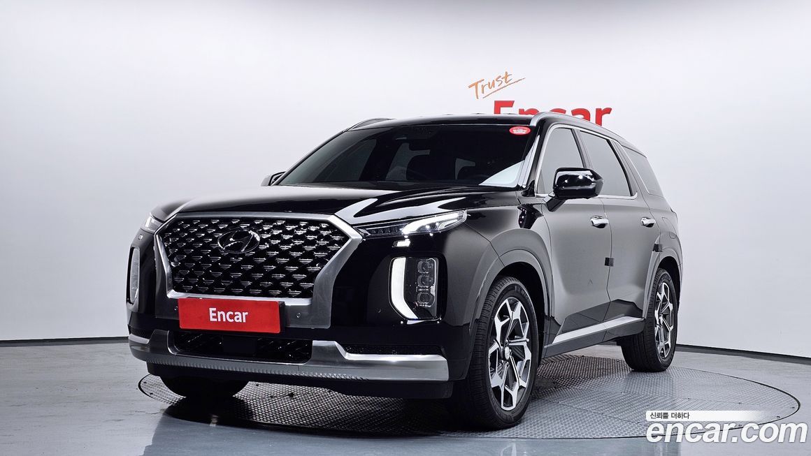 Hyundai Palisade 2022