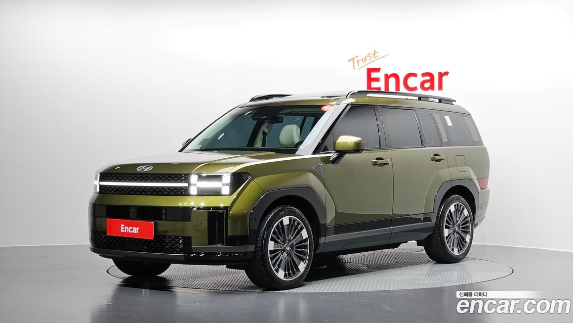 Hyundai Santafe 2025