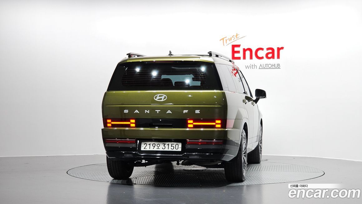 Hyundai Santafe 2025