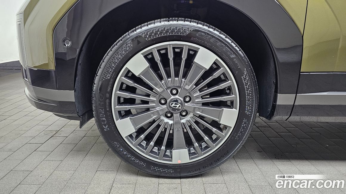 Hyundai Santafe 2025