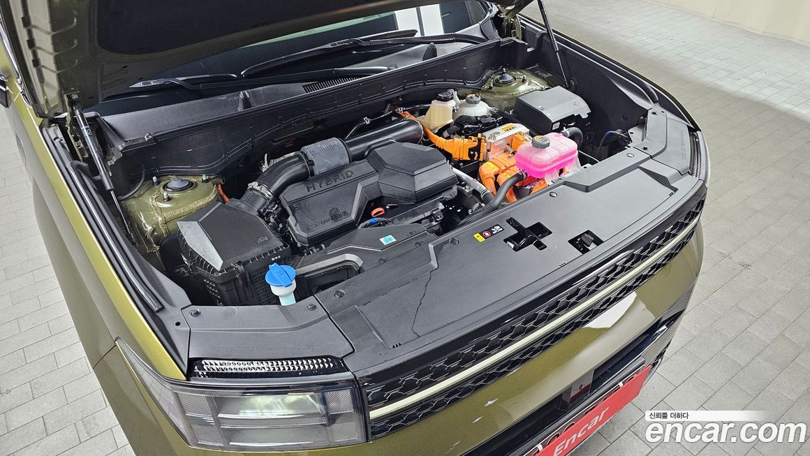 Hyundai Santafe 2025