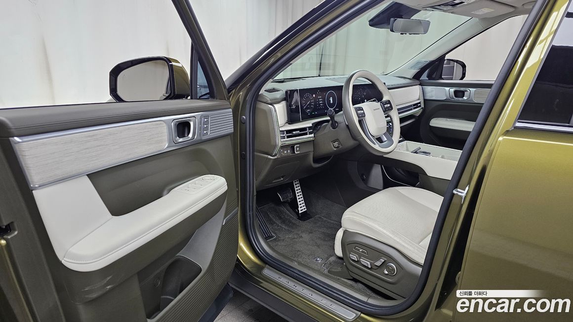 Hyundai Santafe 2025