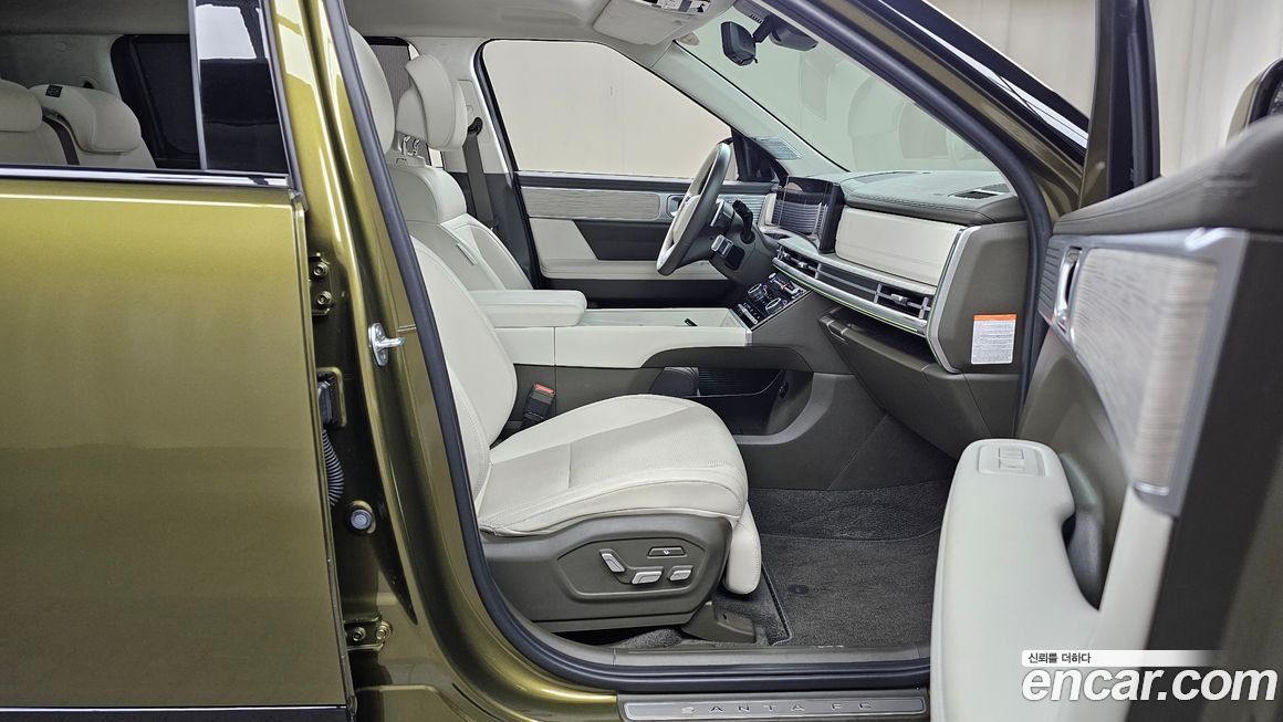 Hyundai Santafe 2025