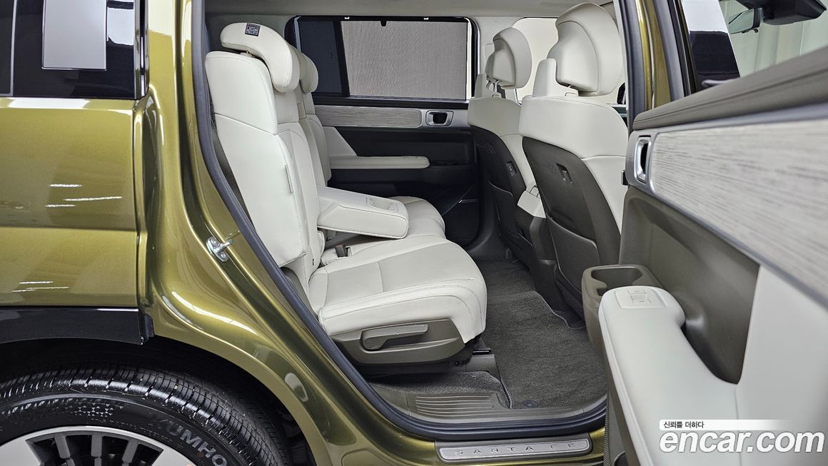 Hyundai Santafe 2025