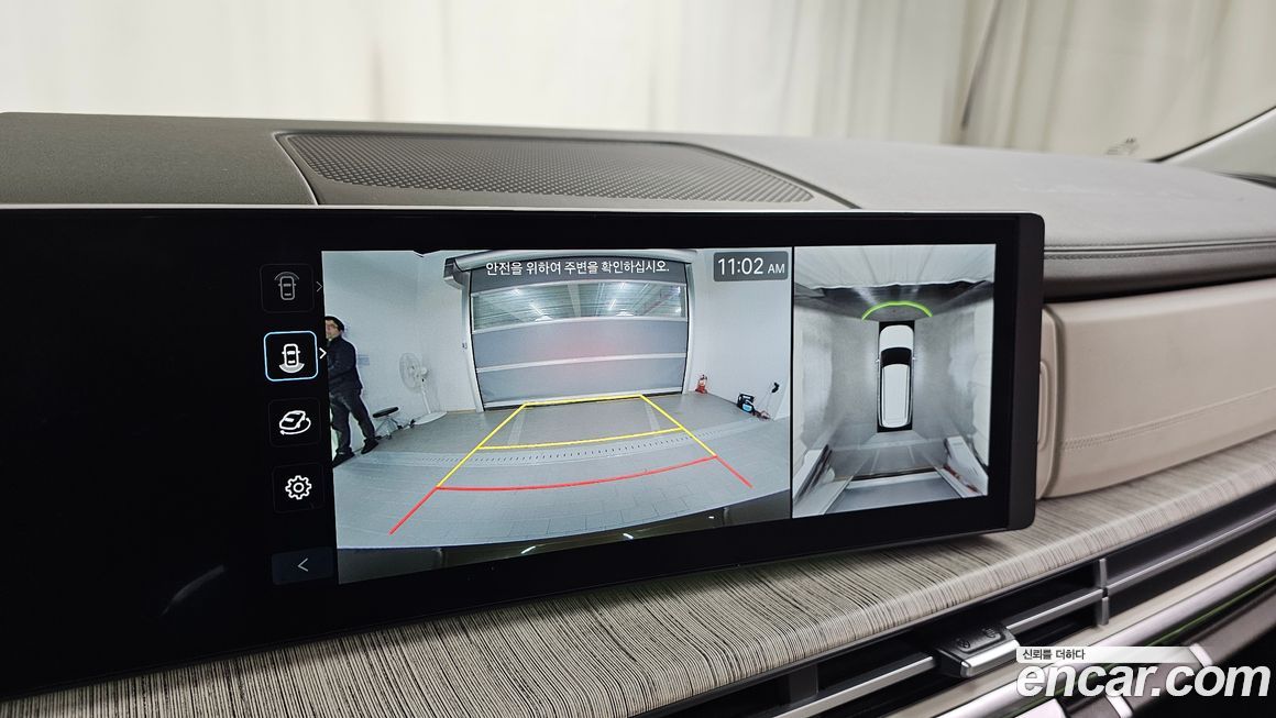 Hyundai Santafe 2025