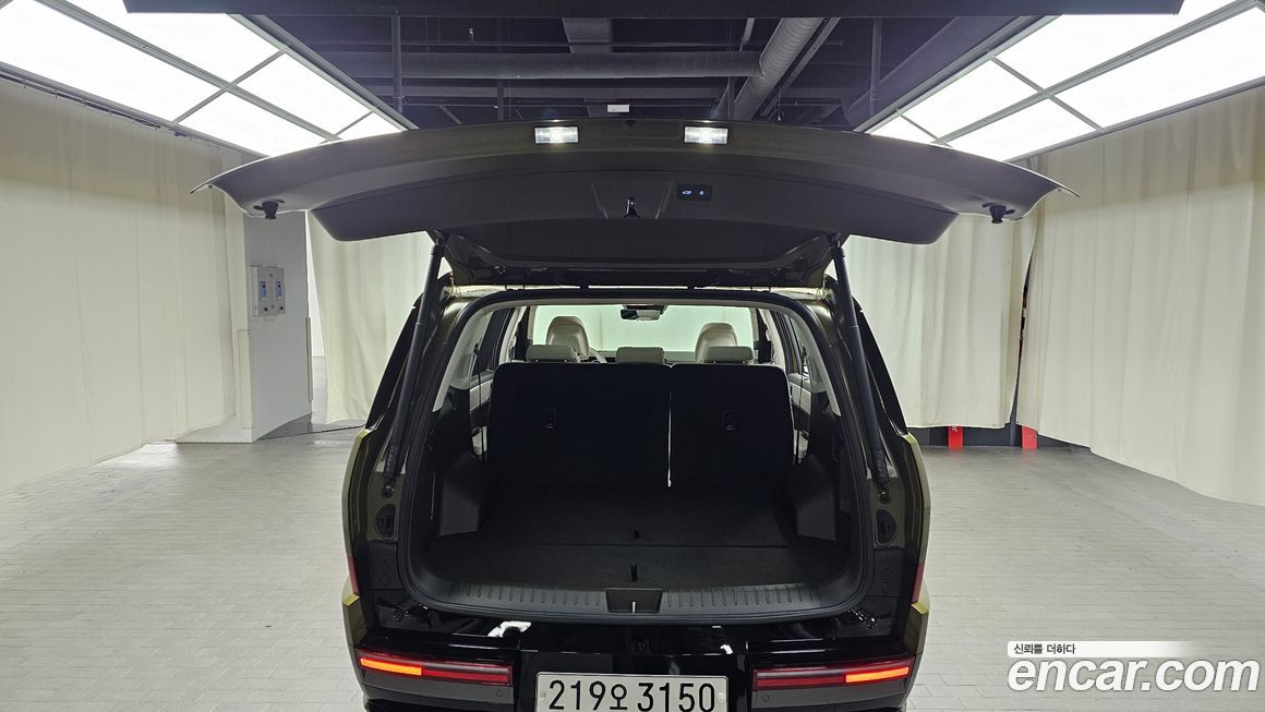 Hyundai Santafe 2025