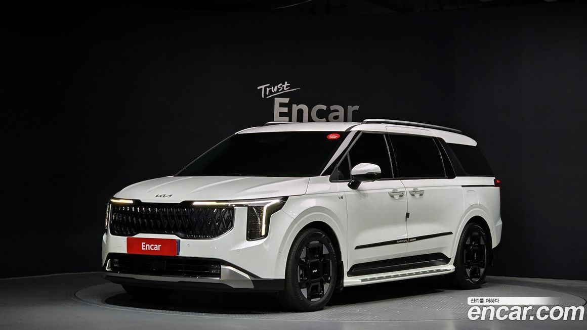 Kia Canival 2024