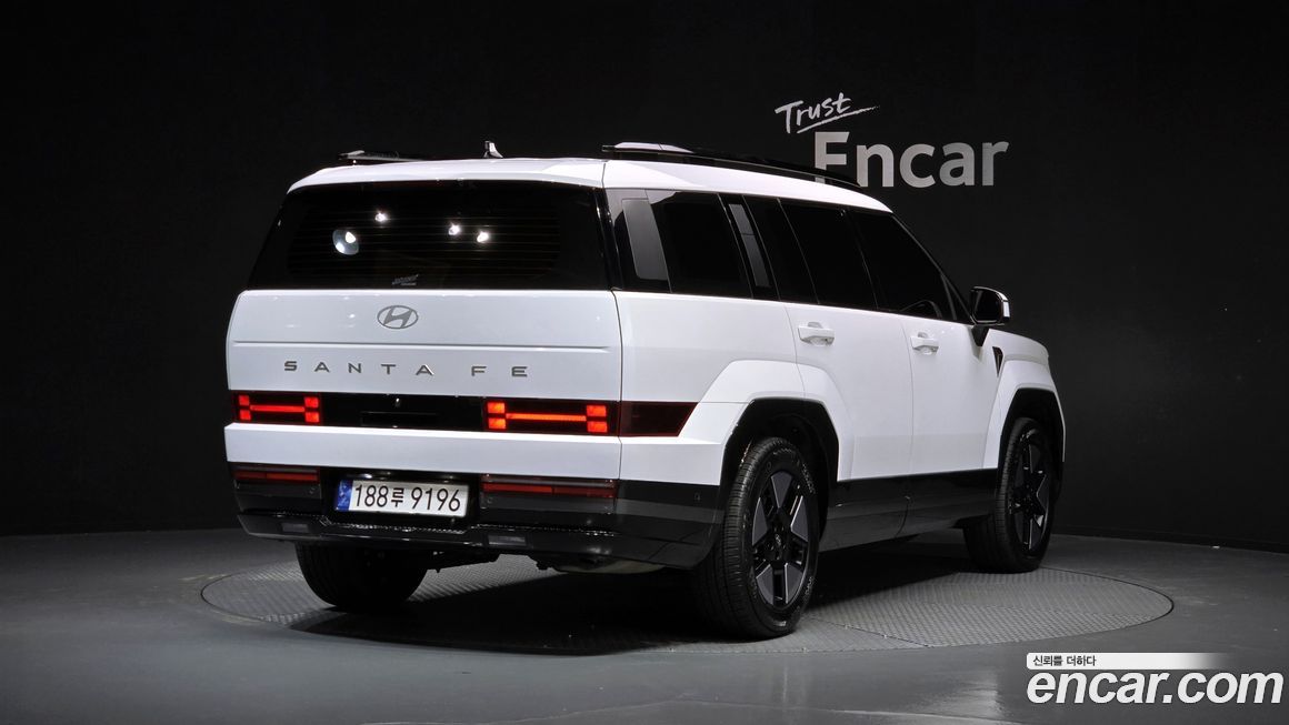 Hyundai Santafe 2024
