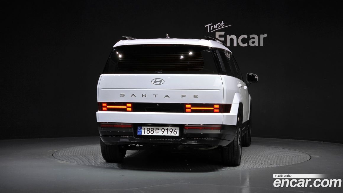Hyundai Santafe 2024