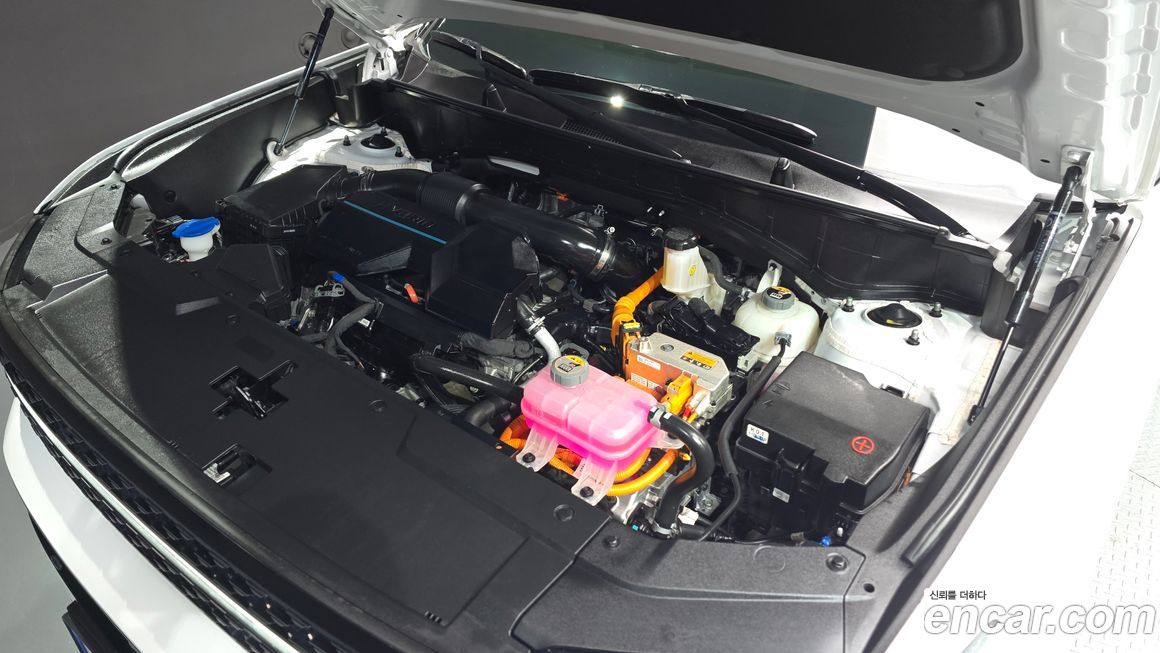 Hyundai Santafe 2024