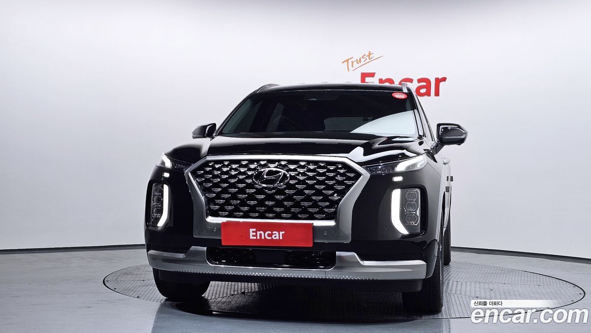 Hyundai Palisade 2022