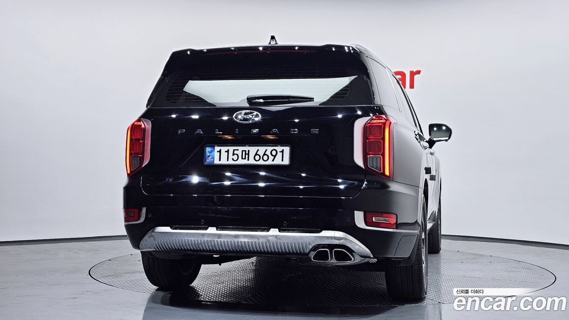 Hyundai Palisade 2022