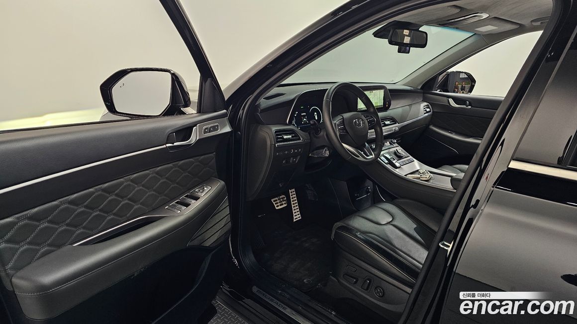 Hyundai Palisade 2022