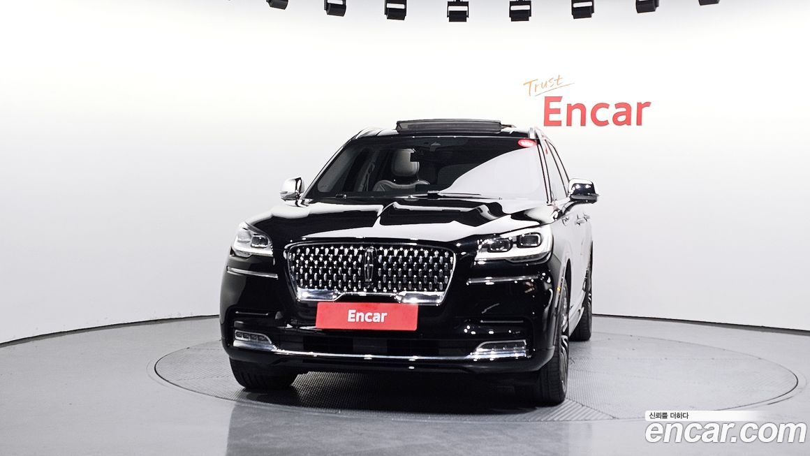 Lincoln Aviator 2020