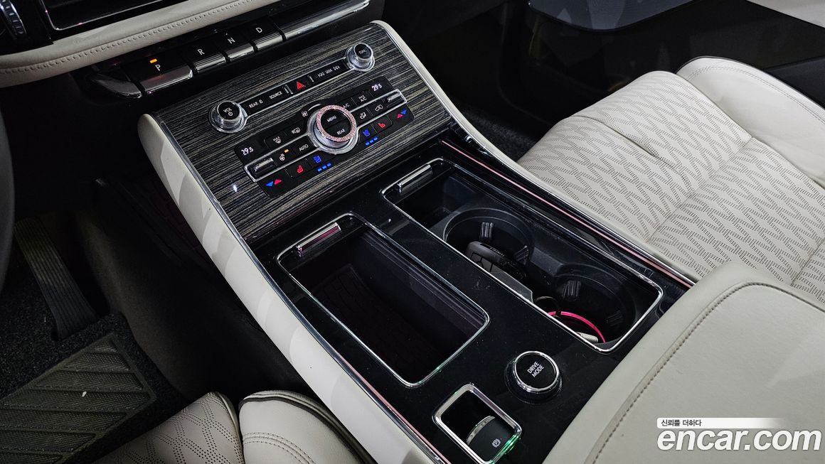 Lincoln Aviator 2020