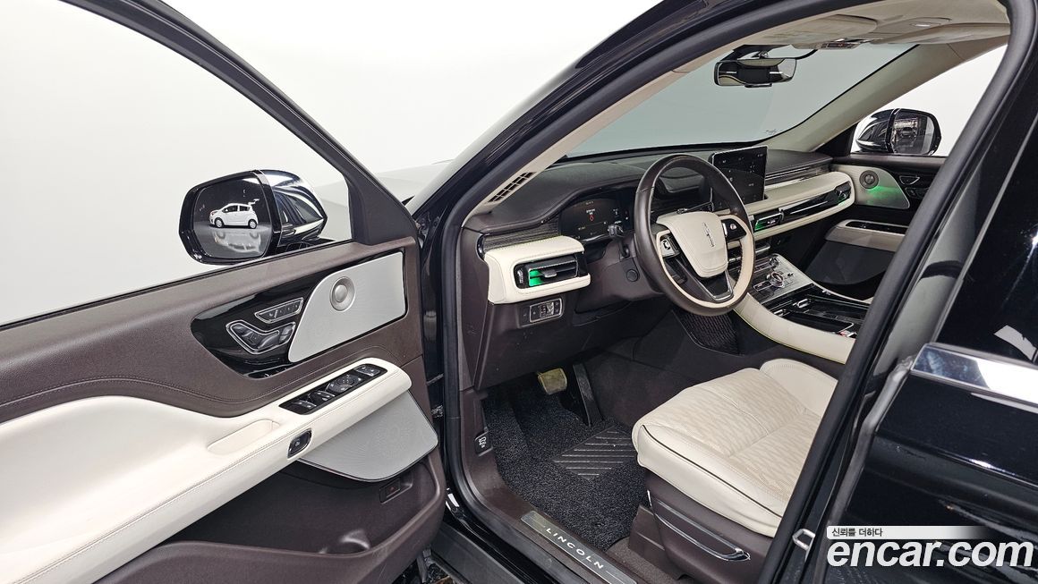 Lincoln Aviator 2020