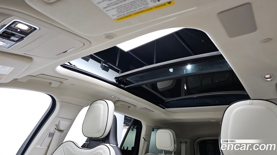 Lincoln Aviator 2020