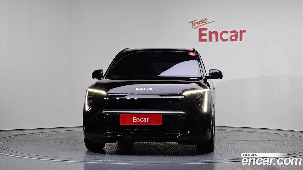 Kia EV3 2025