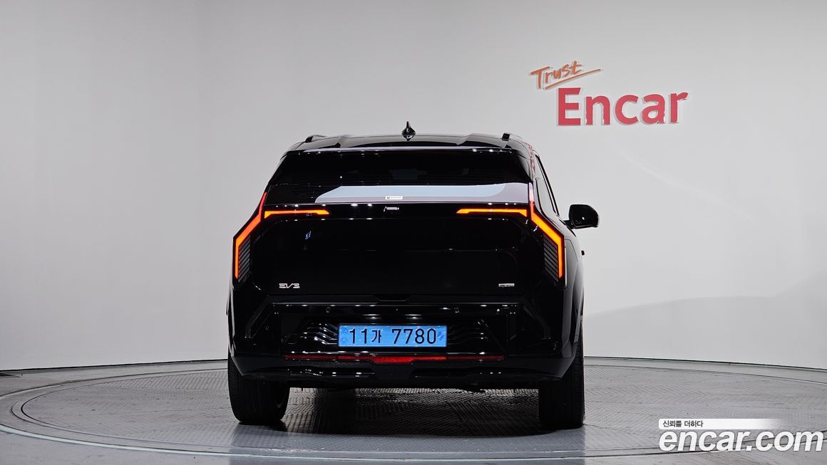 Kia EV3 2025