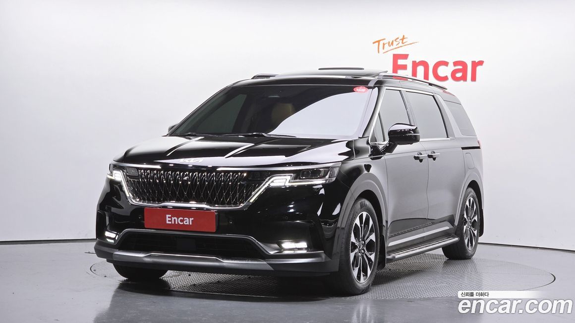Kia Canival 2022