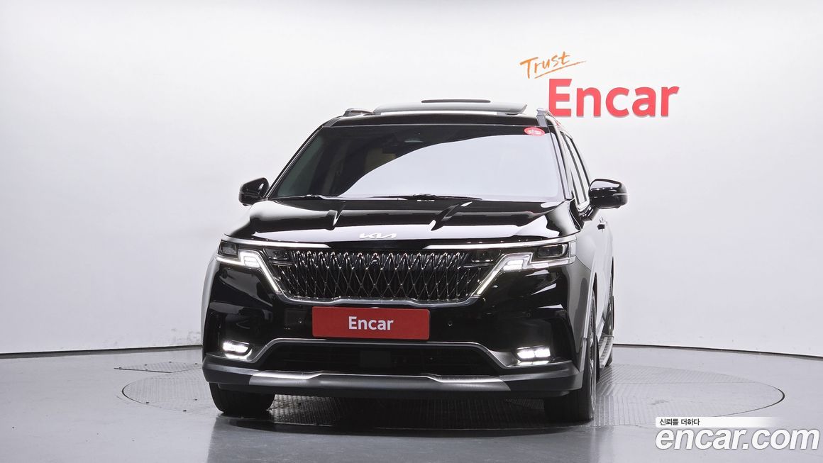 Kia Canival 2022