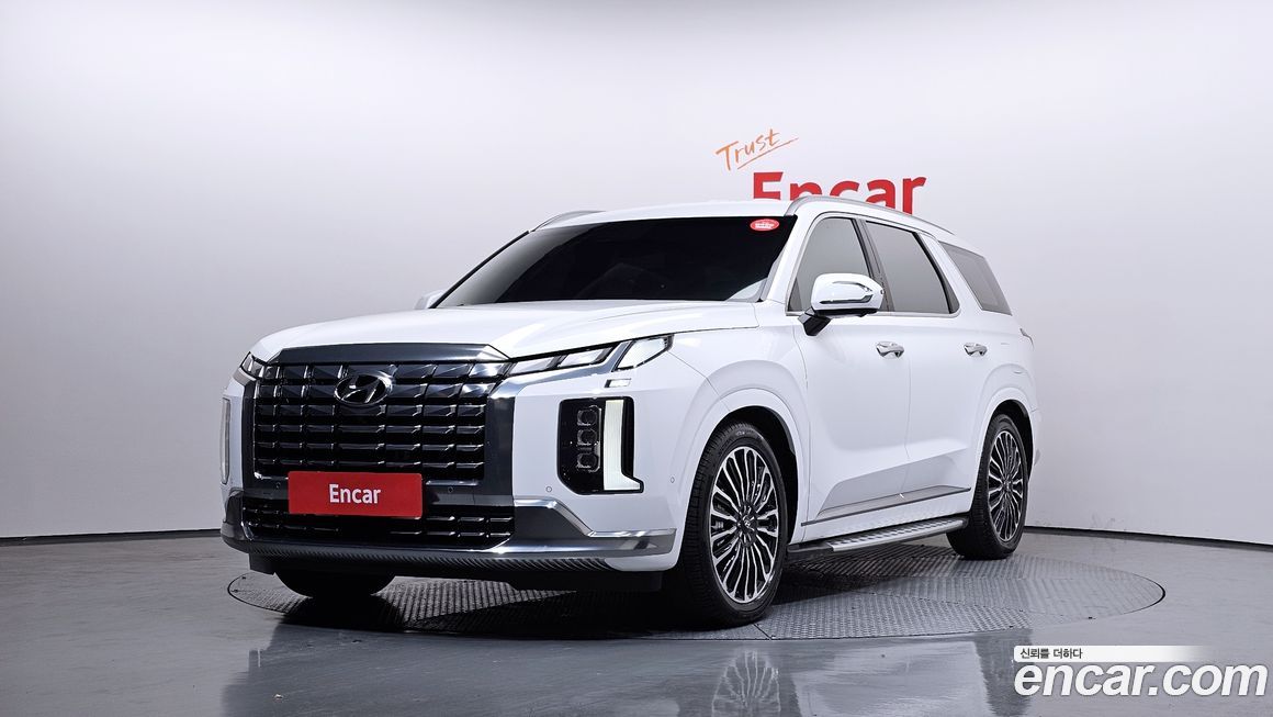 Hyundai Palisade 2023