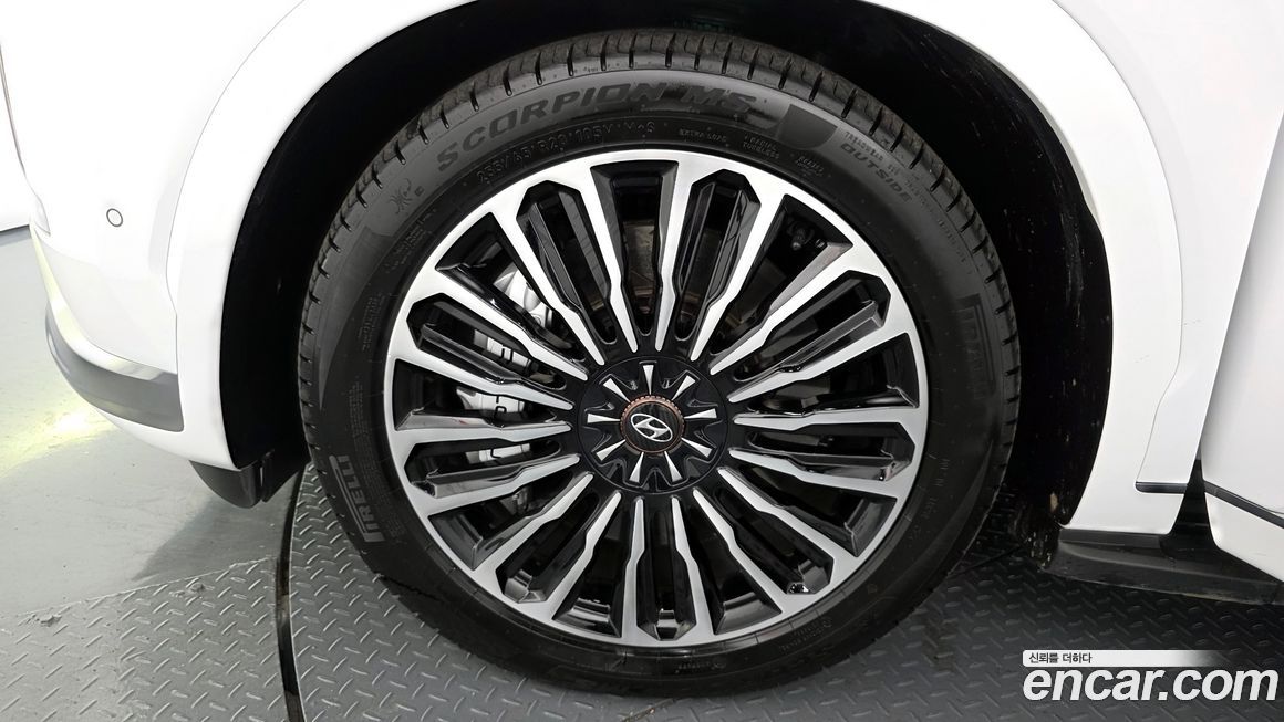 Hyundai Palisade 2023