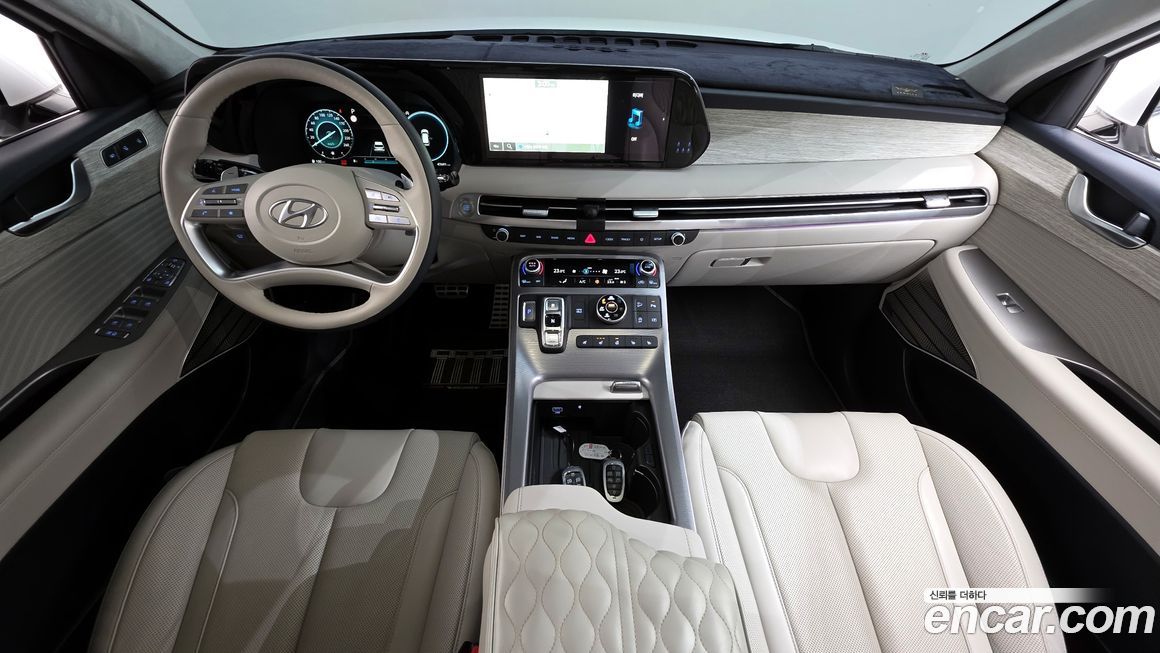 Hyundai Palisade 2023