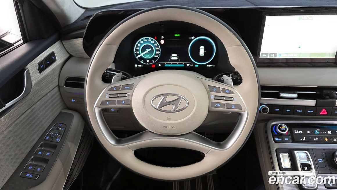 Hyundai Palisade 2023