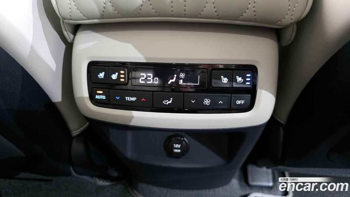 Hyundai Palisade 2023