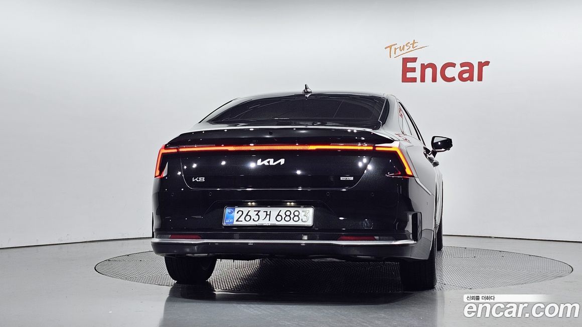 Kia K8 2025
