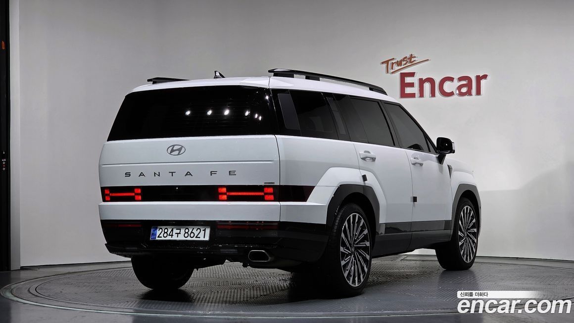 Hyundai Santafe 2024