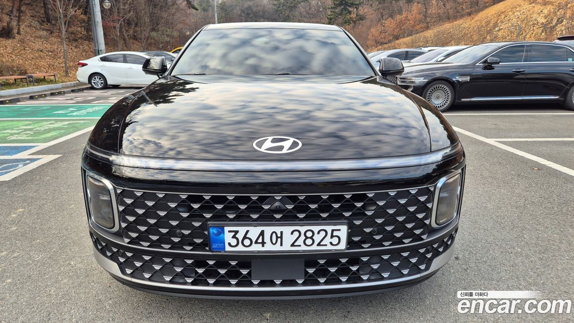 Hyundai Grandeur 2024