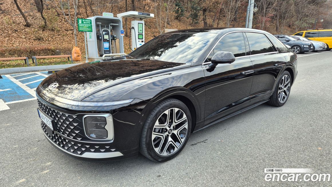 Hyundai Grandeur 2024